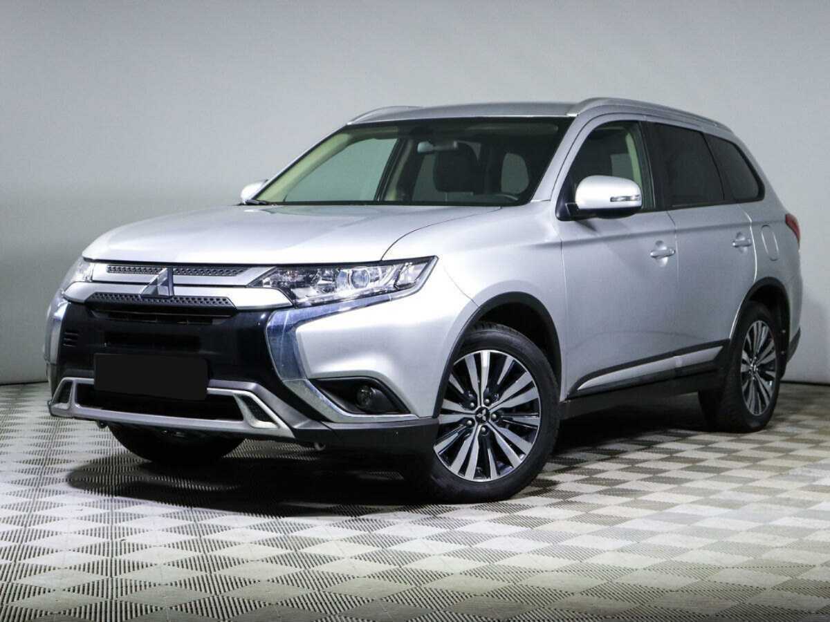 Mitsubishi Outlander, 2021 Фото №1