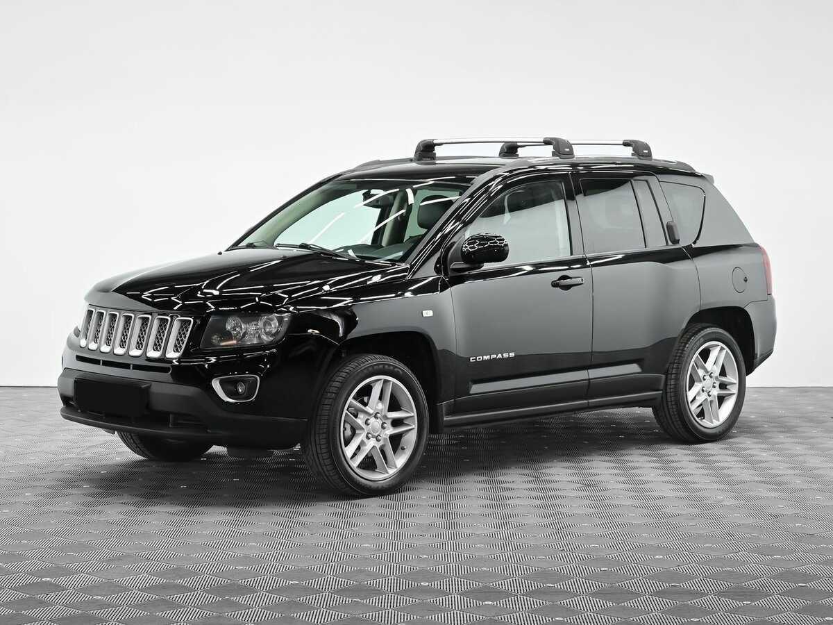 Jeep Compass, 2014 Фото №1