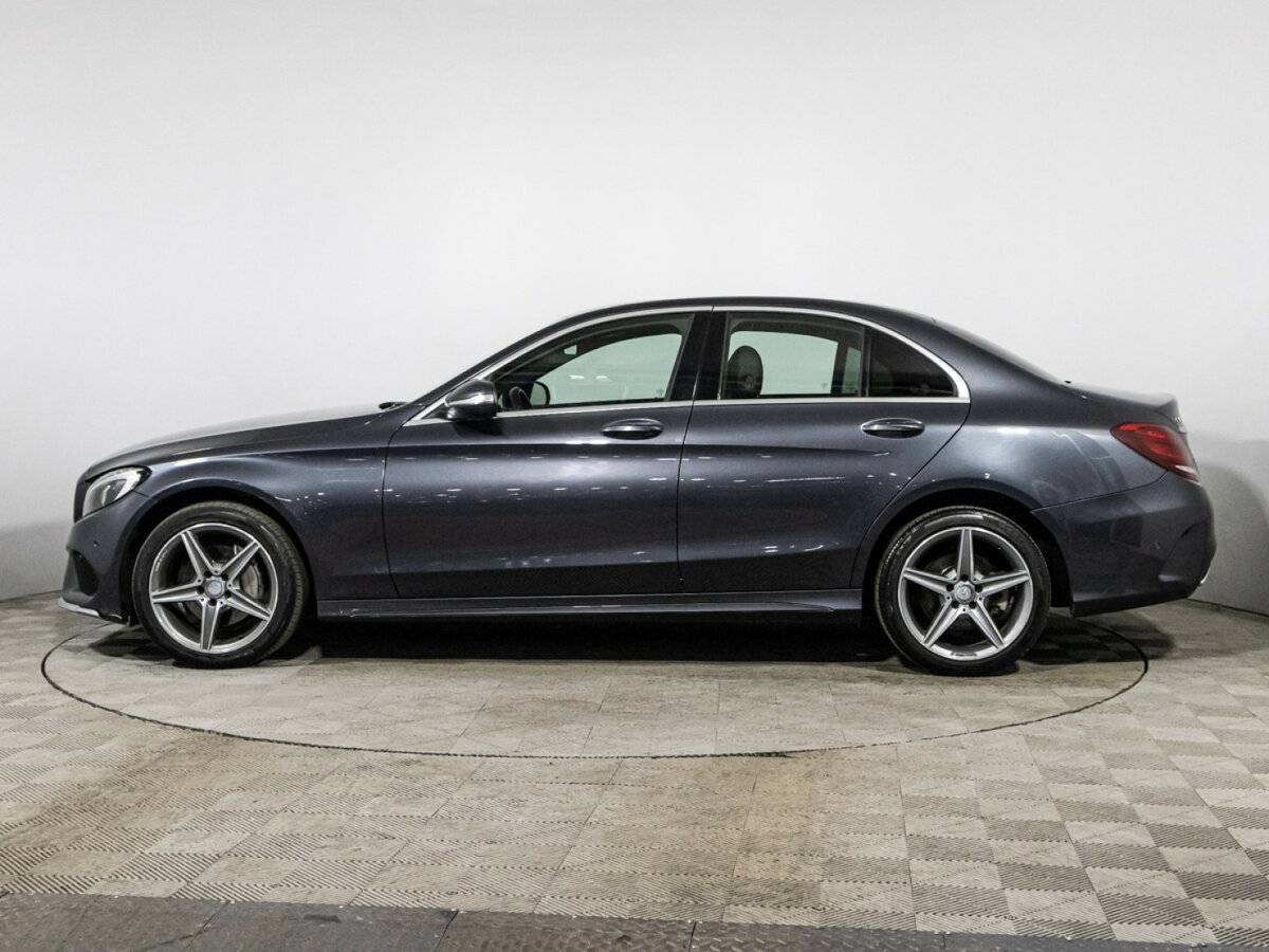 Mercedes-Benz C-Класс 180, 2015 Фото №8