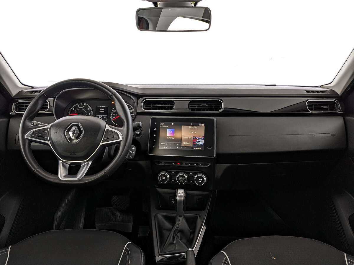 Renault Arkana, 2019 Фото №10