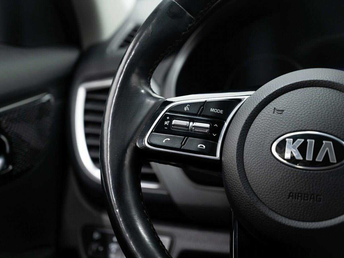 Kia Seltos, 2020 Фото №15