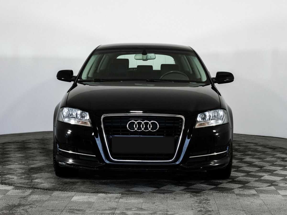 Audi A3 Sportback, 2012 Фото №2