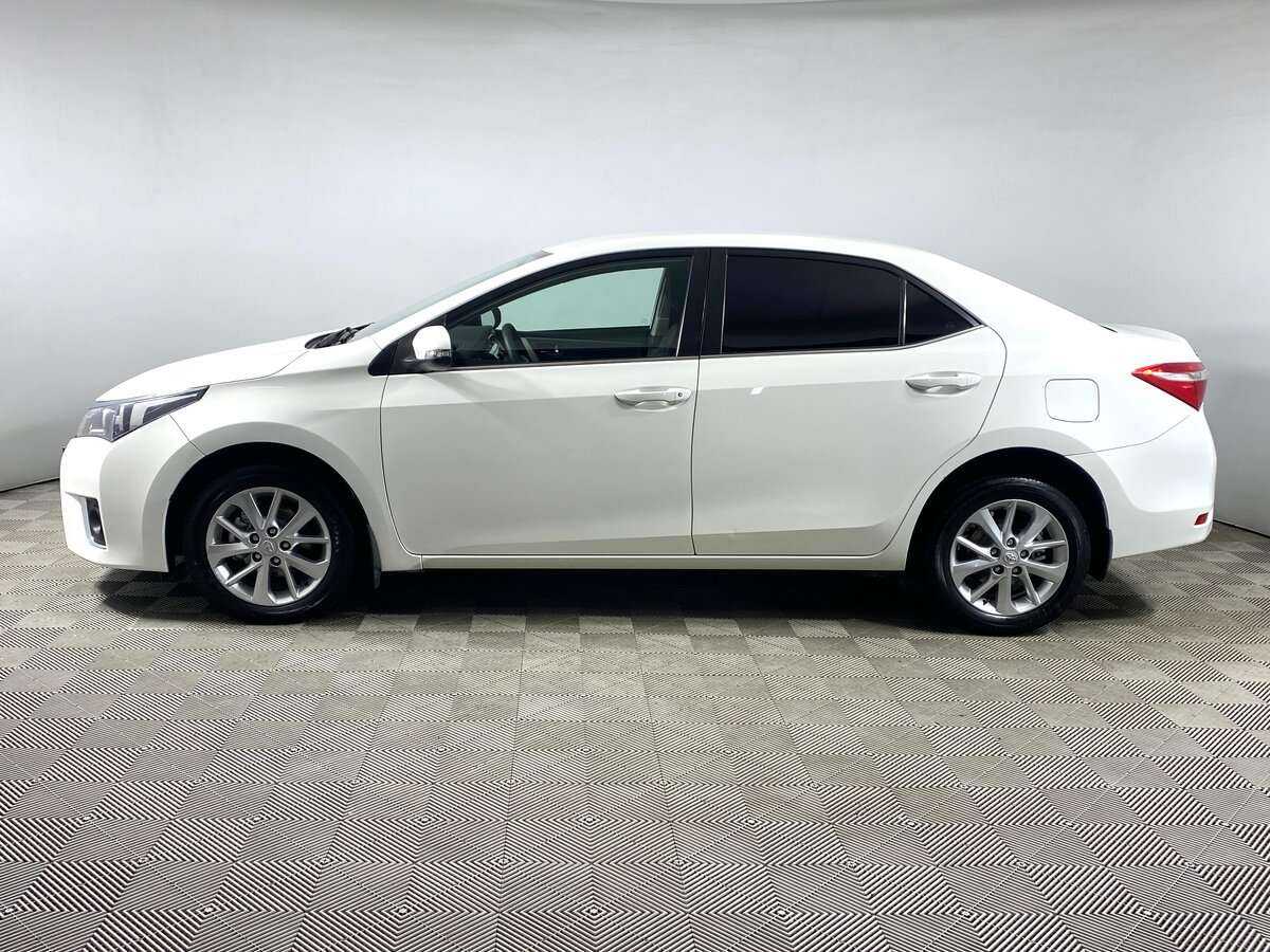 Toyota Corolla, 2013 Фото №8