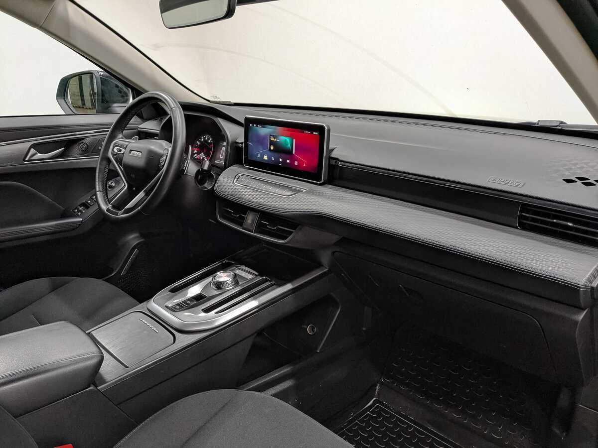 Haval Jolion, 2021 Фото №13