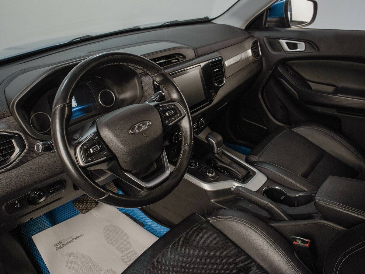 Chery Tiggo 4, 2020 Фото №7