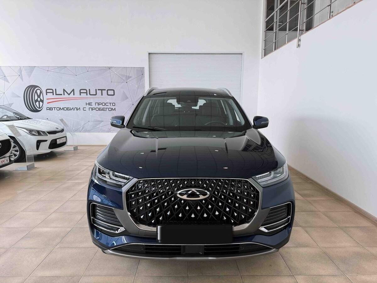 Chery Tiggo 8 Pro Max, 2024 Фото №2