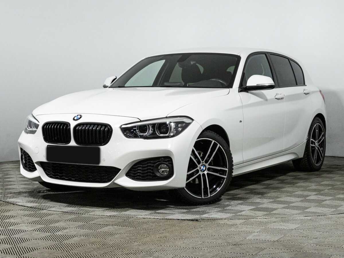 BMW 1 серии 118i, 2019 Фото №1