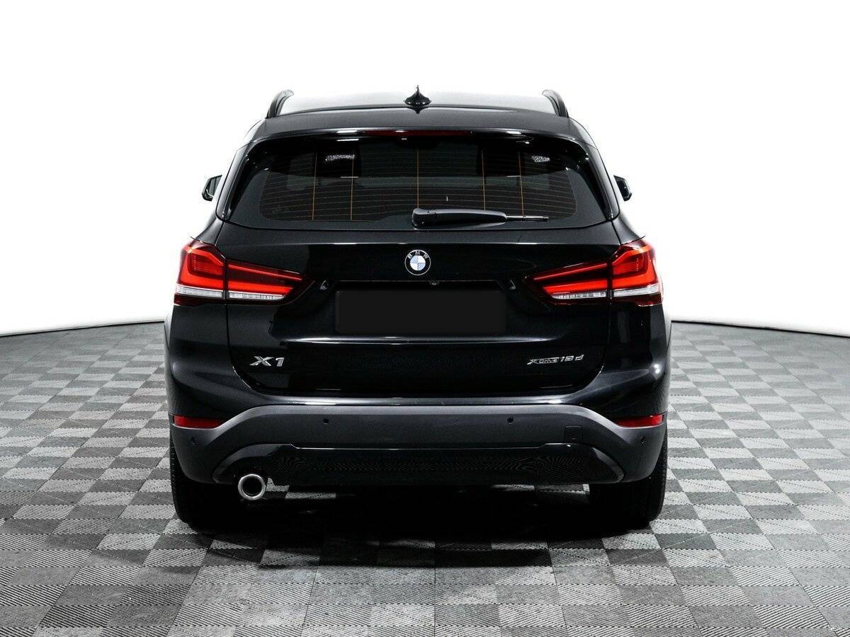 BMW X1 18d xDrive, 2020 Фото №6