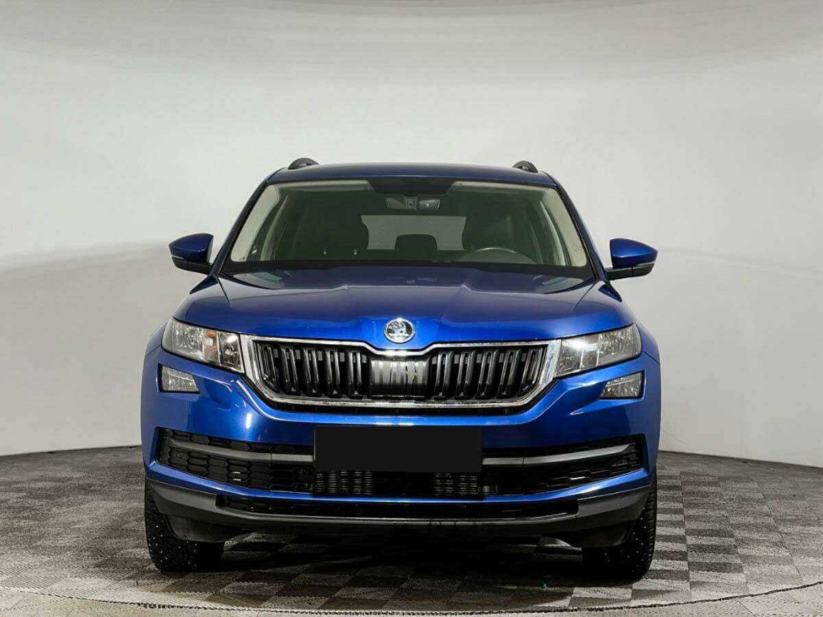 Skoda Kodiaq, 2018 Фото №2