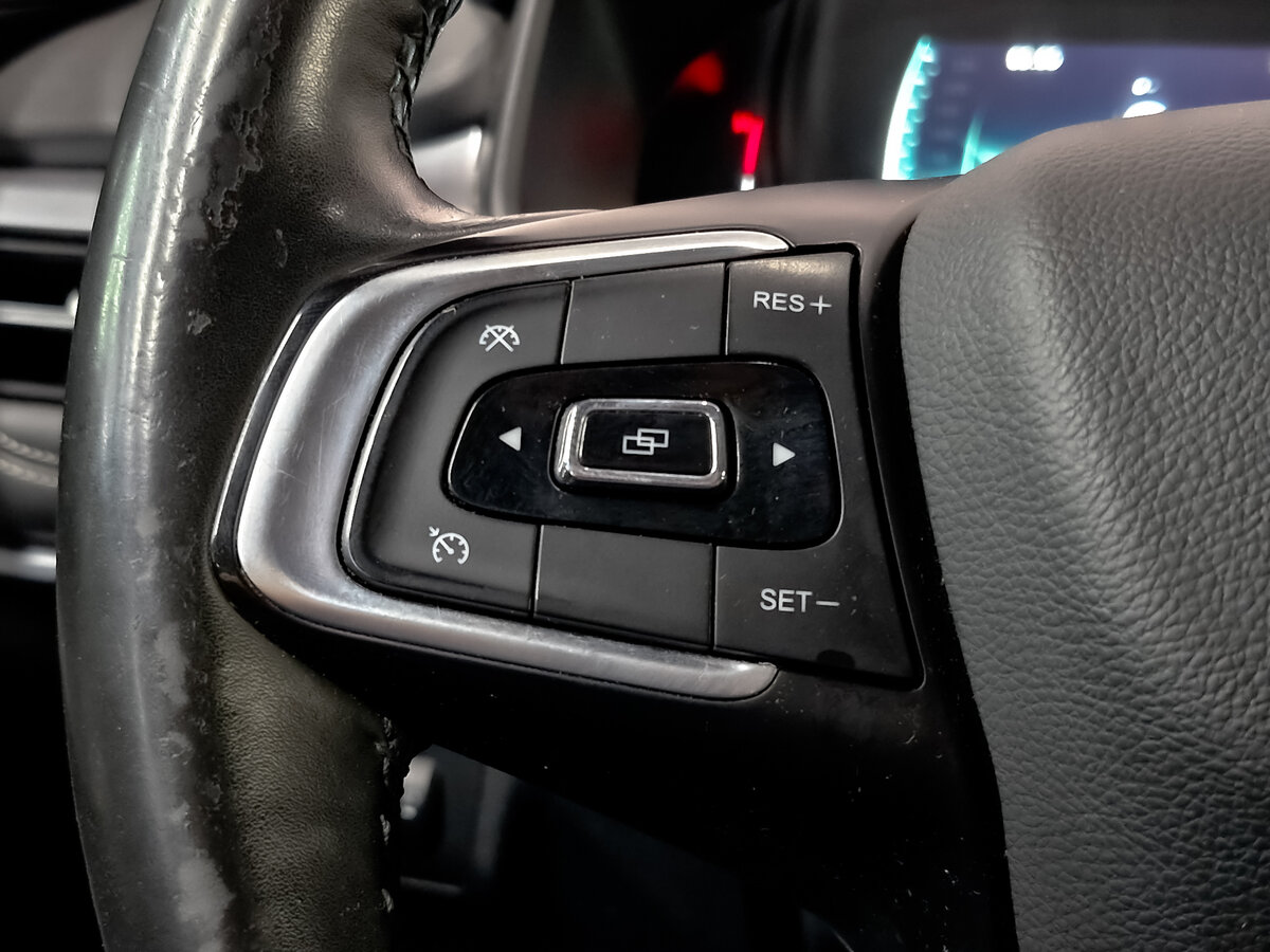 Chery Tiggo 7 Pro I, 2022 Фото №24