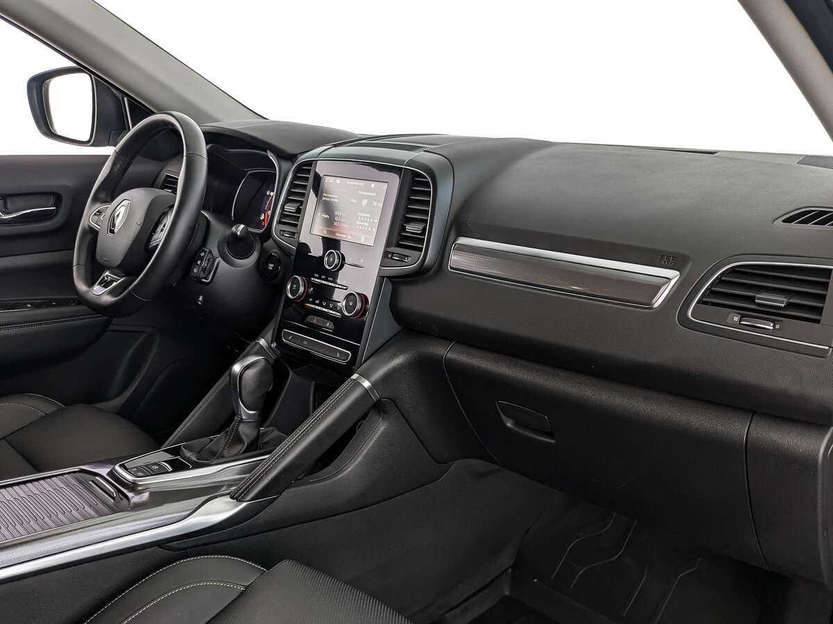 Renault Koleos, 2019 Фото №9