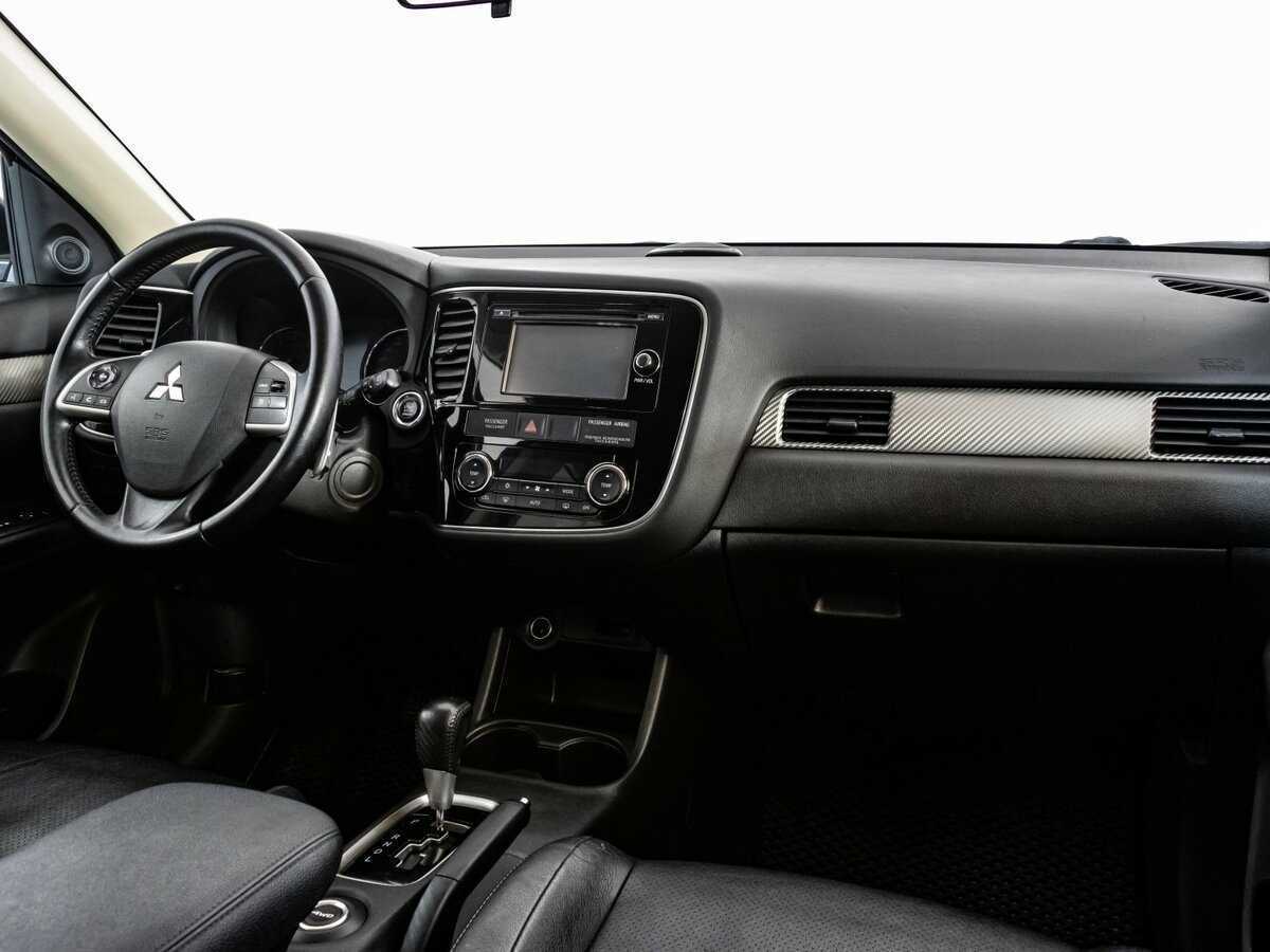 Mitsubishi Outlander, 2012 Фото №7