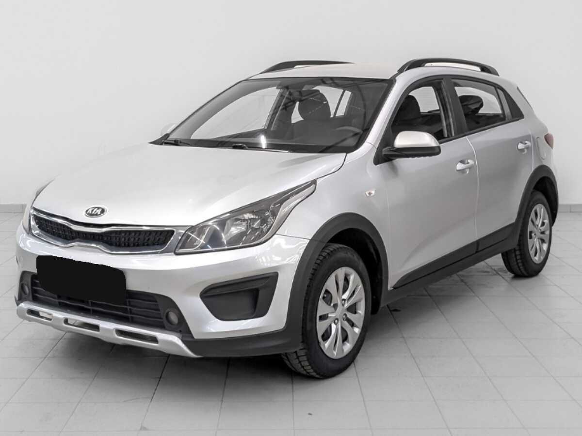 Kia Rio X-Line, 2020 Фото №1