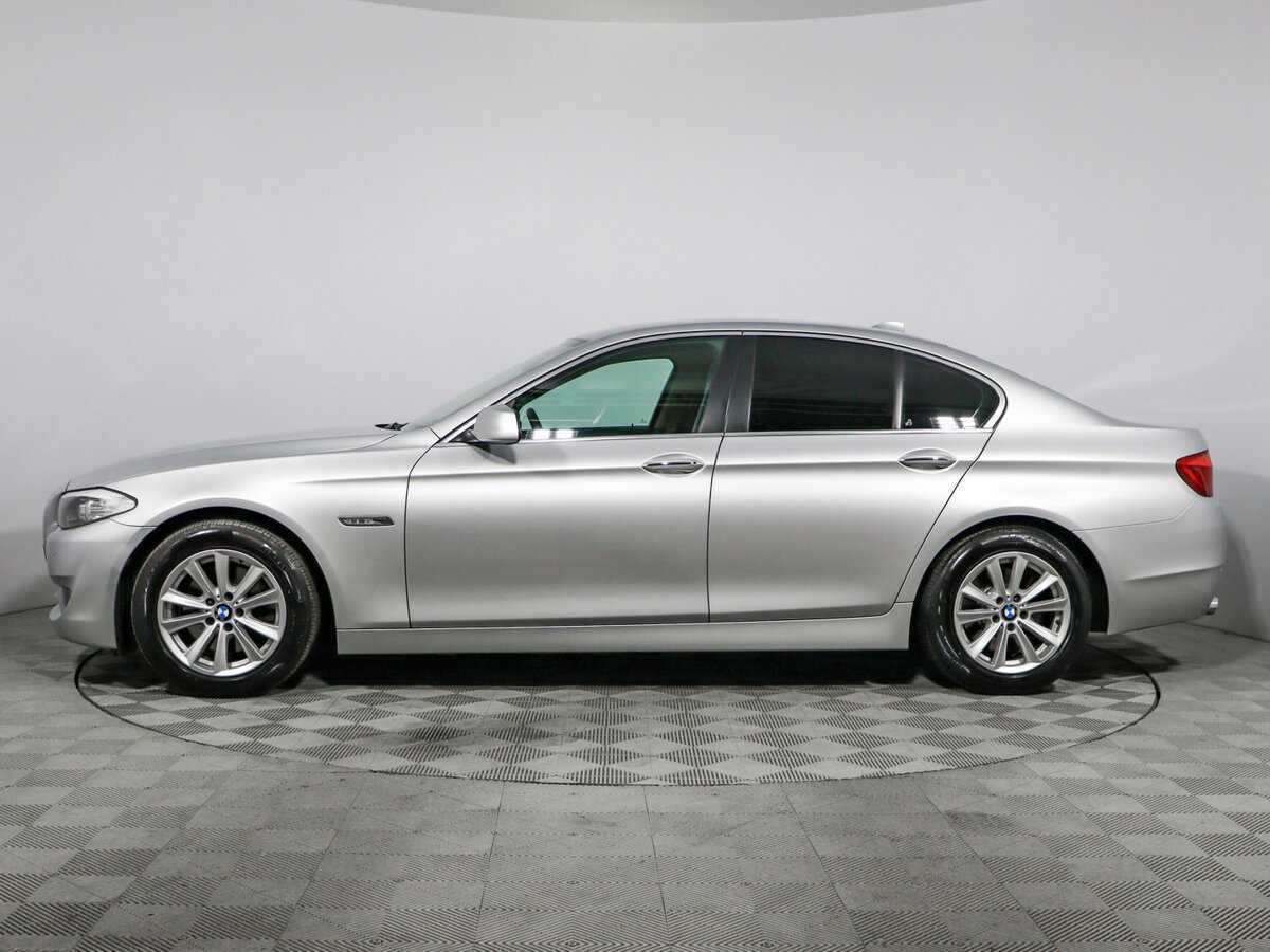 BMW 5 серии 528i xDrive, 2013 Фото №8