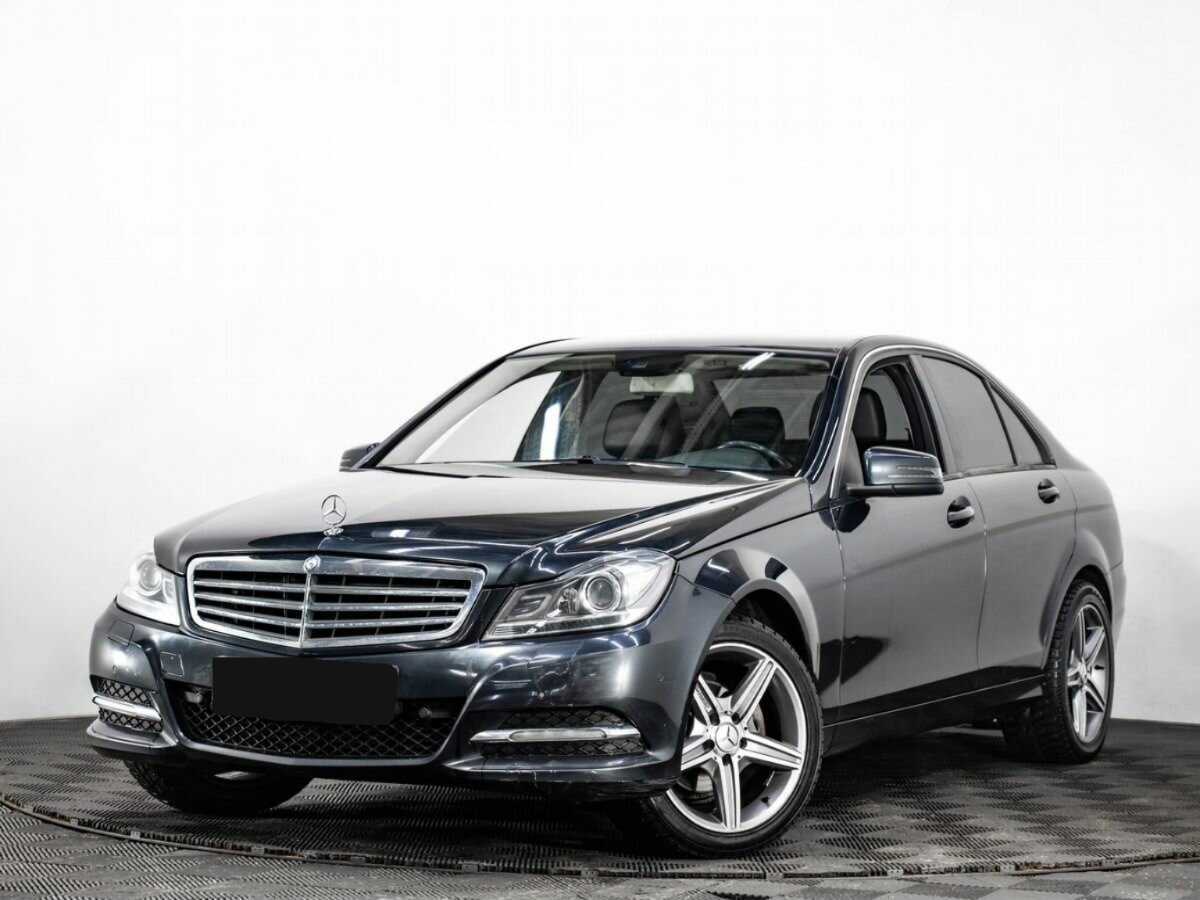 Mercedes-Benz C-Класс 180, 2013 Фото №1