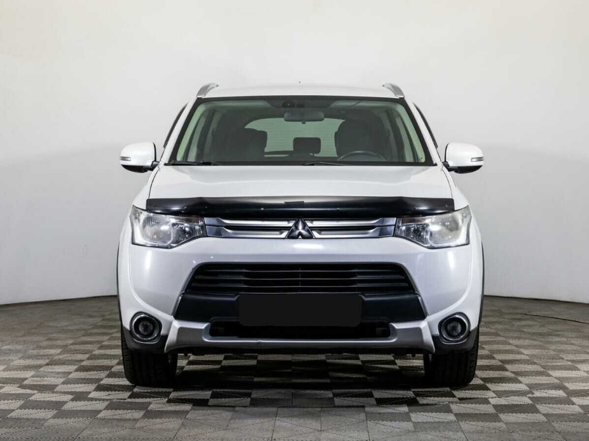 Mitsubishi Outlander, 2014 Фото №2