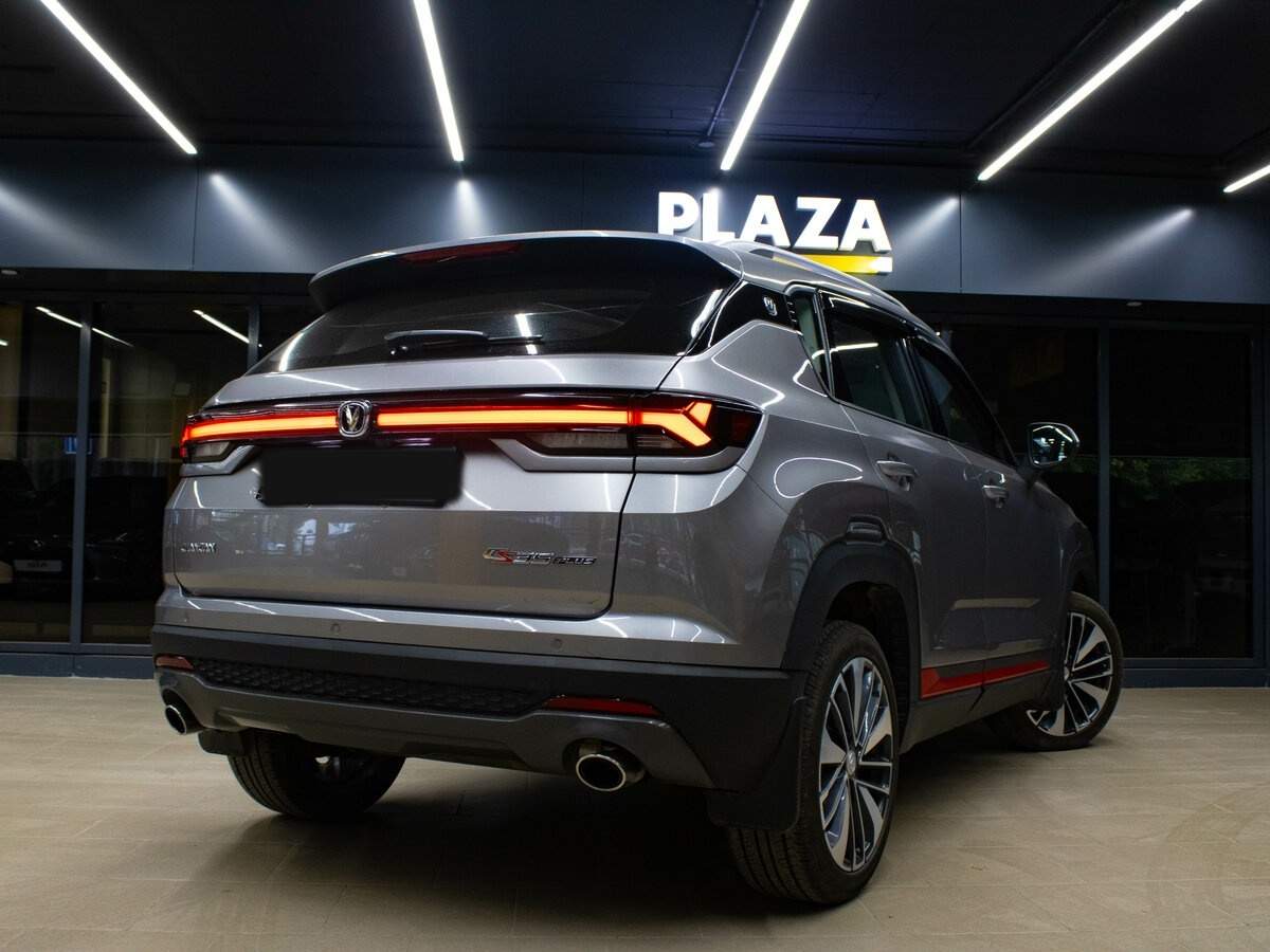 Changan CS35 Plus, 2023 Фото №6