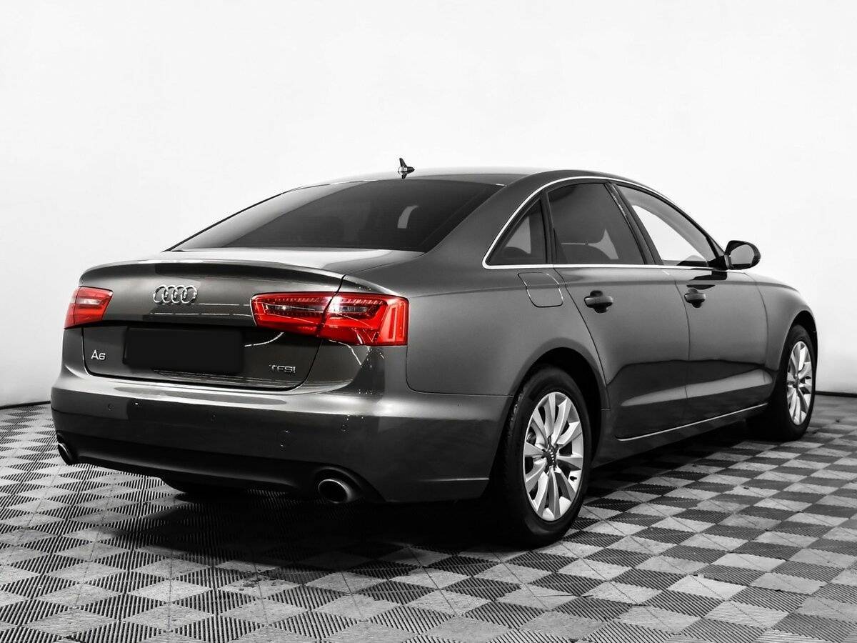 Audi A6, 2012 Фото №5