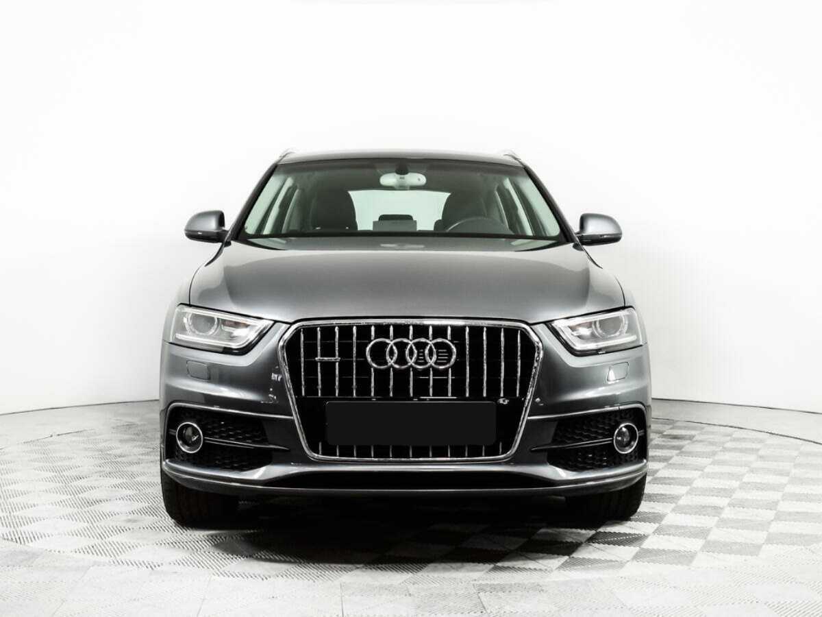 Audi Q3, 2014 Фото №2