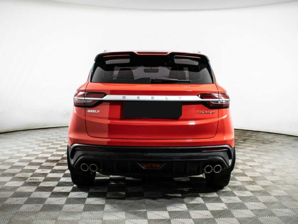 Geely Coolray, 2022 Фото №6