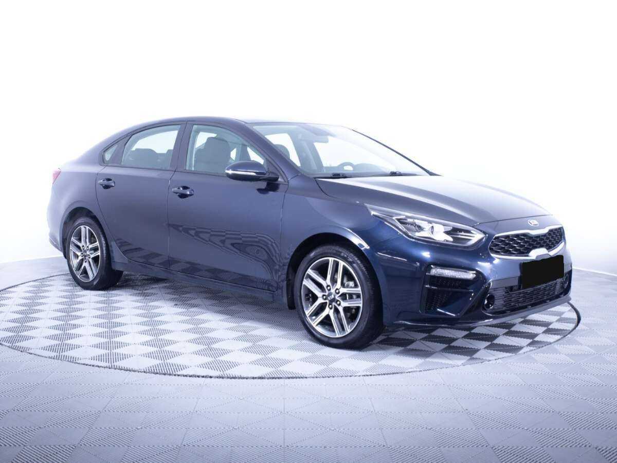 Kia Cerato, 2021 Фото №3