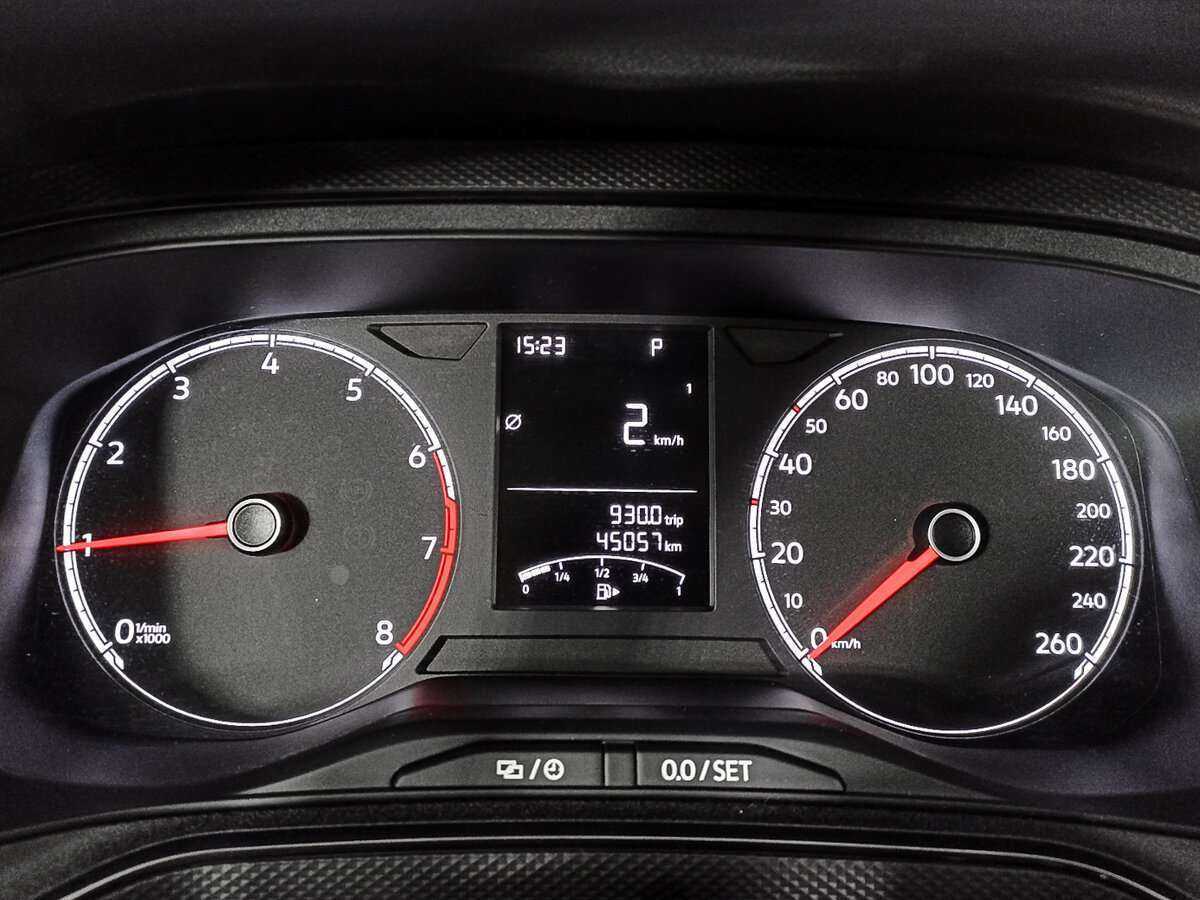 Volkswagen Polo, 2021 Фото №11