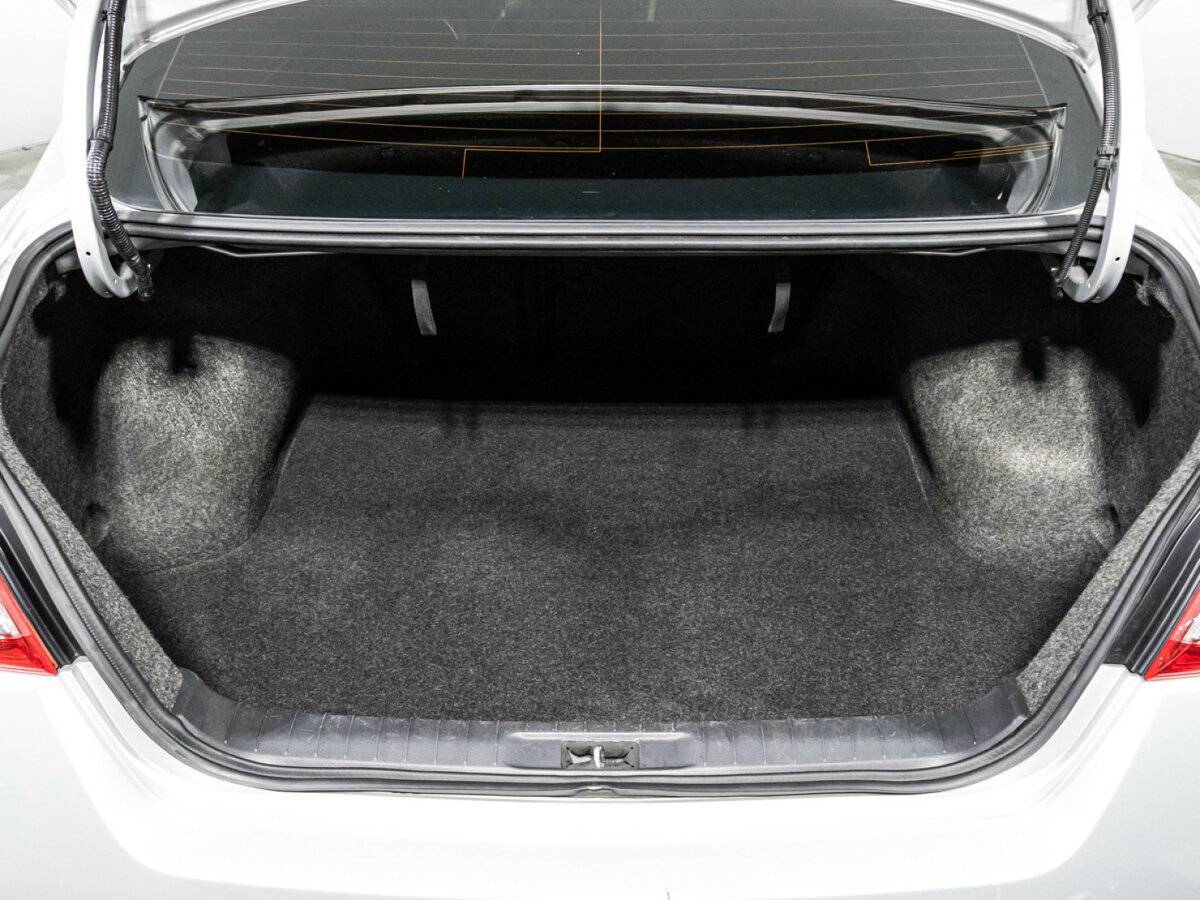 Nissan Teana, 2015 Фото №15