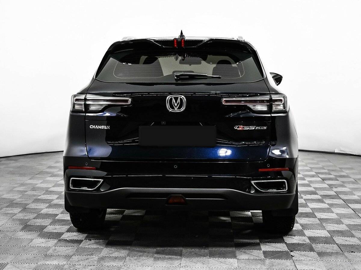 Changan CS55 Plus, 2023 Фото №6