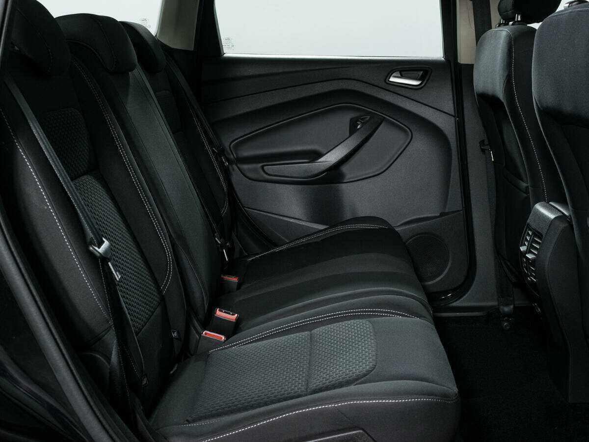 Ford Kuga, 2018 Фото №10