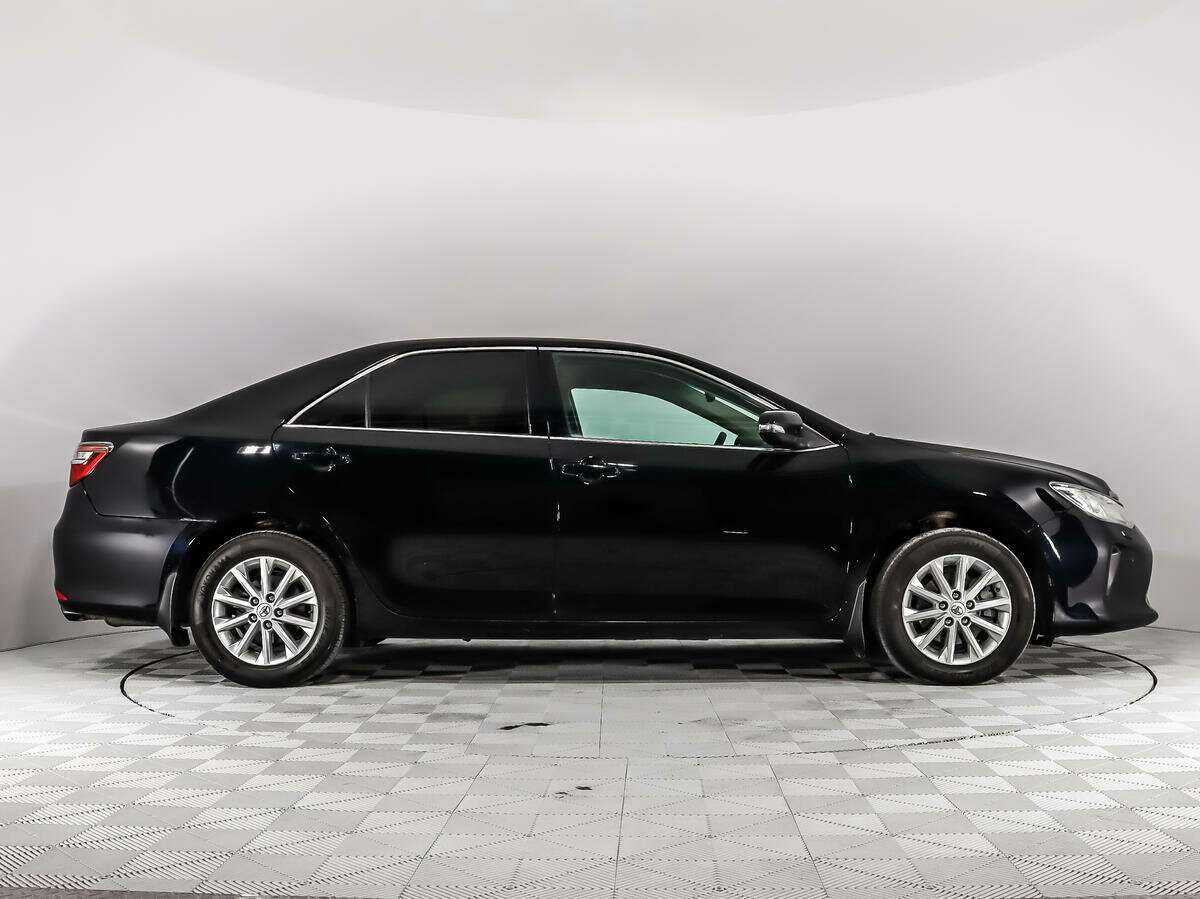 Toyota Camry, 2016 Фото №4