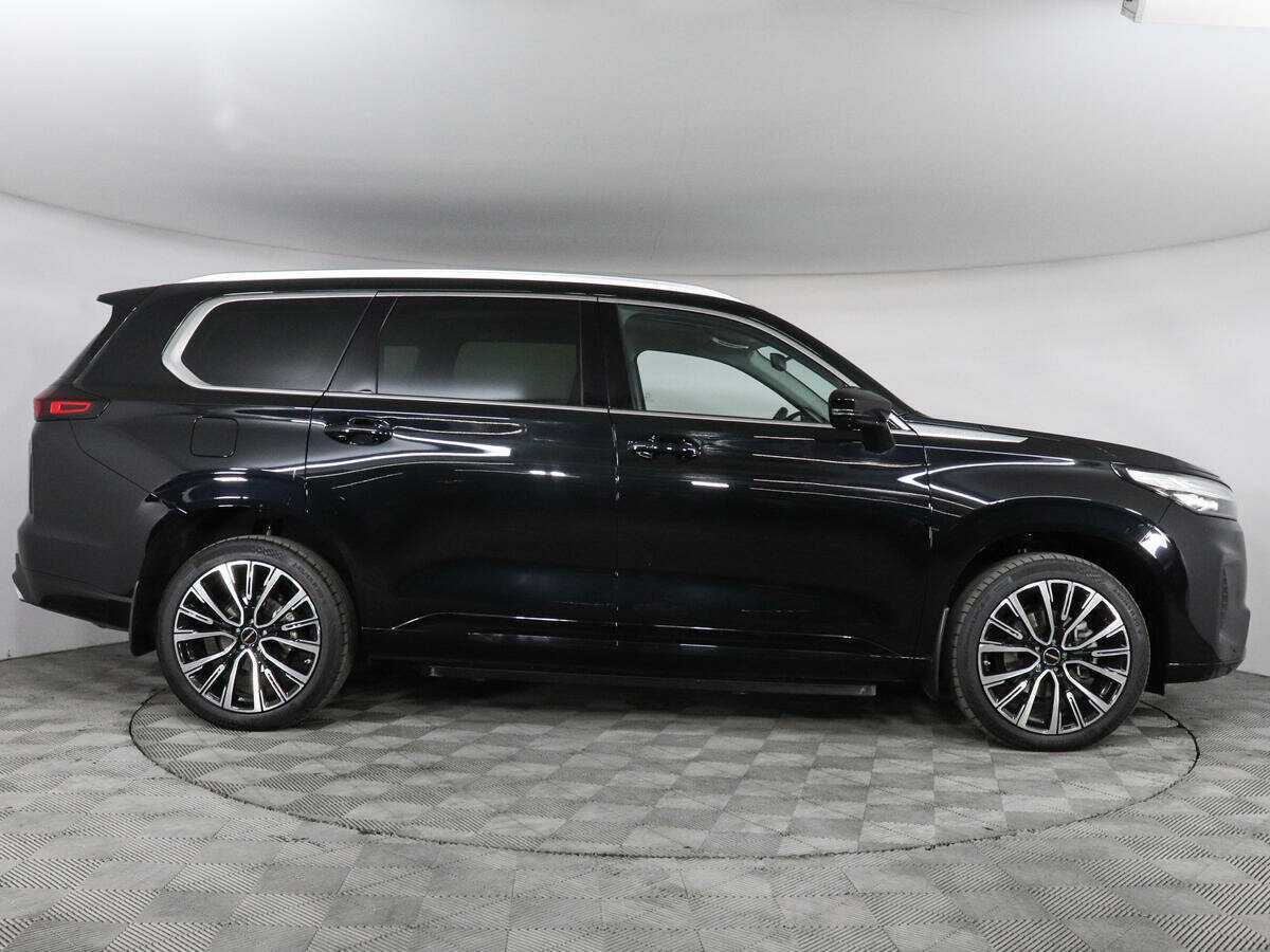 EXEED VX, 2022 Фото №4