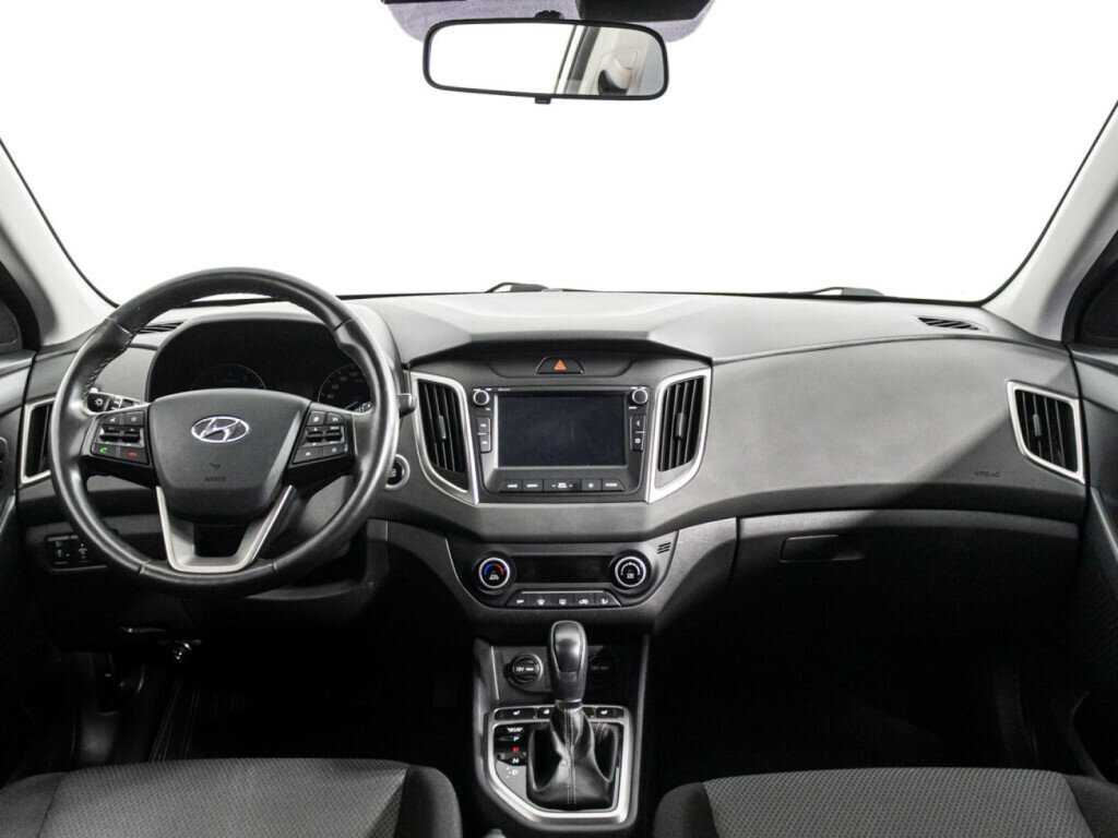 Hyundai Creta, 2019 Фото №13