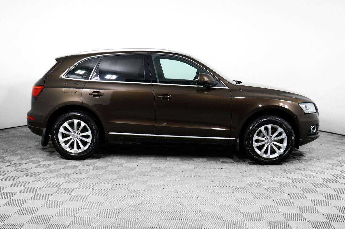 Audi Q5, 2014 Фото №4