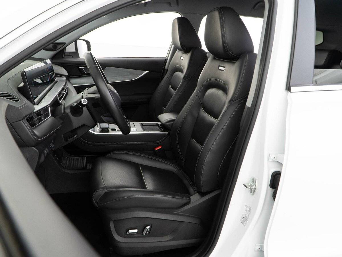 Chery Tiggo 7 Pro Max I, 2023 Фото №9