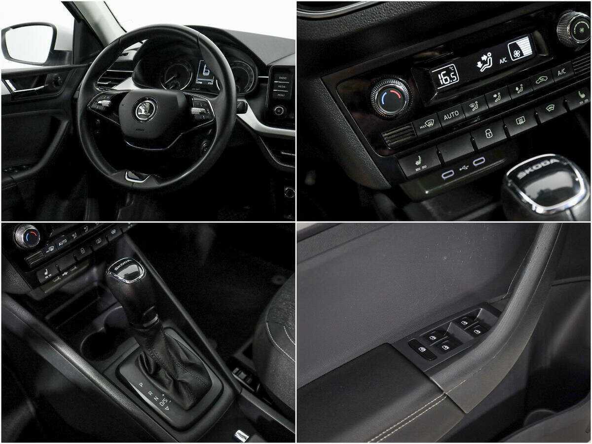 Skoda Rapid, 2020 Фото №15