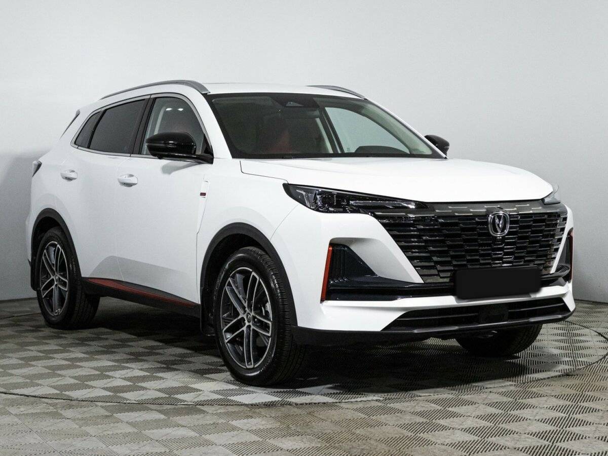 Changan CS55 Plus, 2023 Фото №3