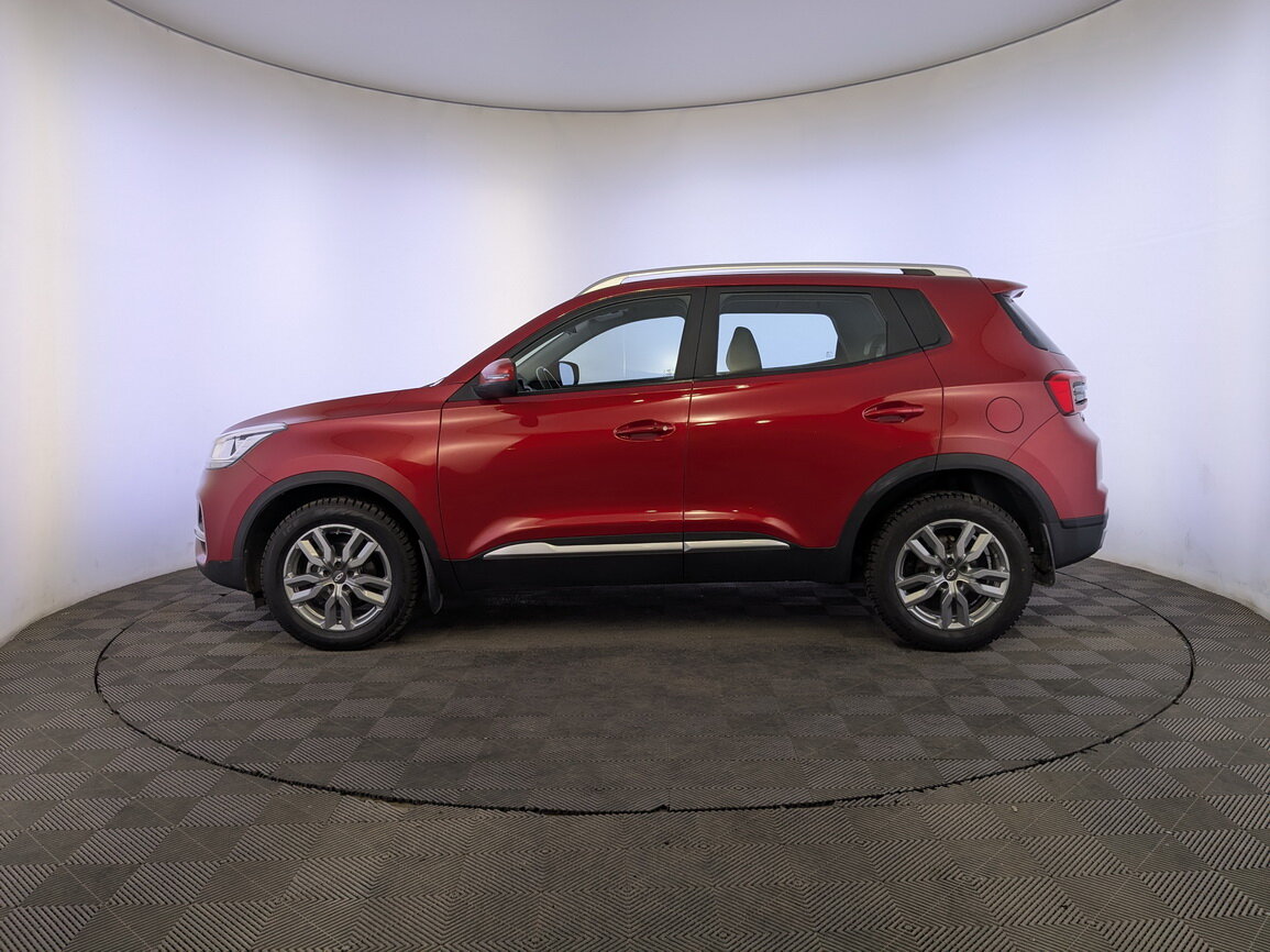 Chery Tiggo 4 I Рестайлинг, 2020 Фото №8