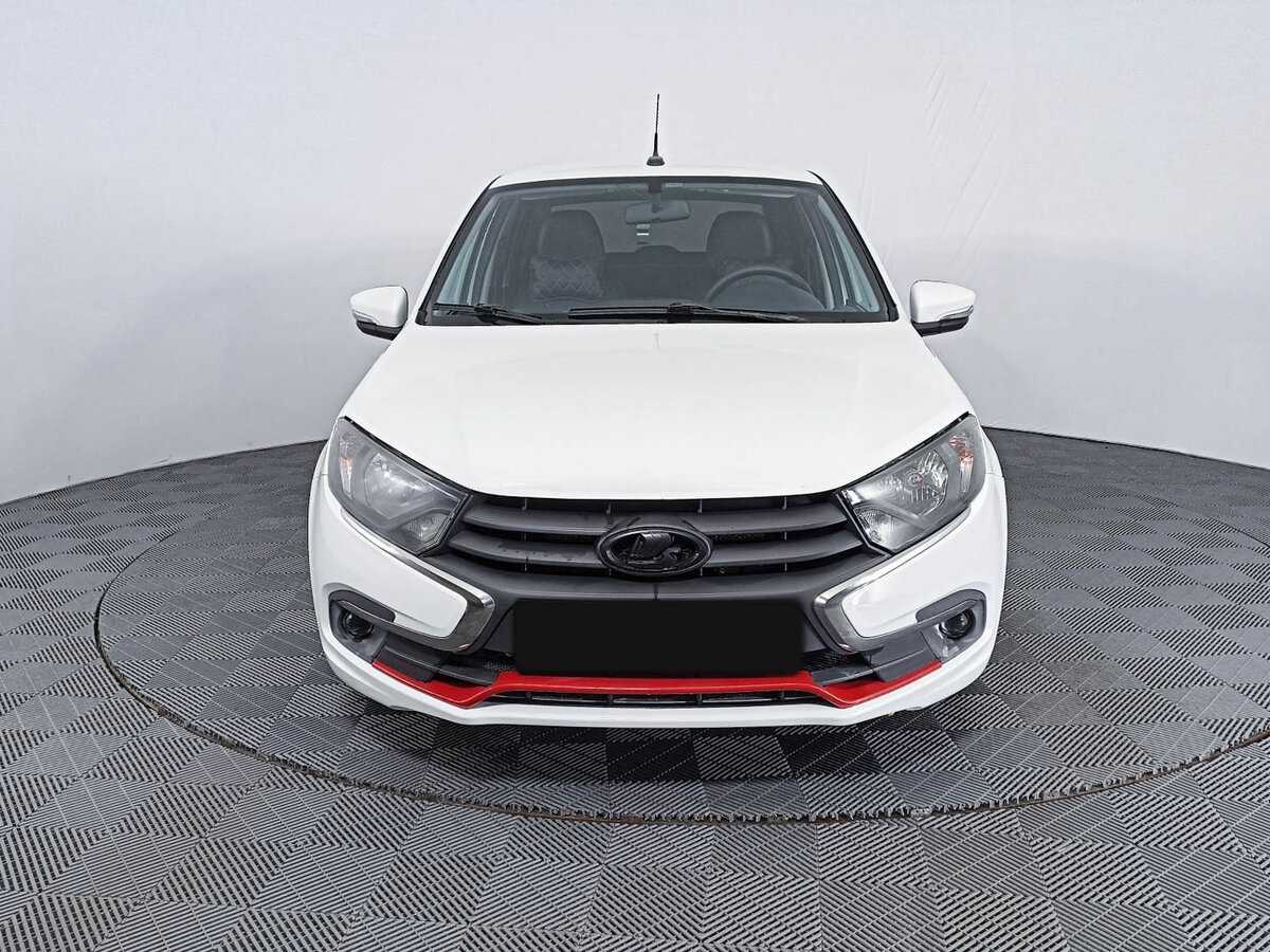 Lada (ВАЗ) Granta, 2020 Фото №2