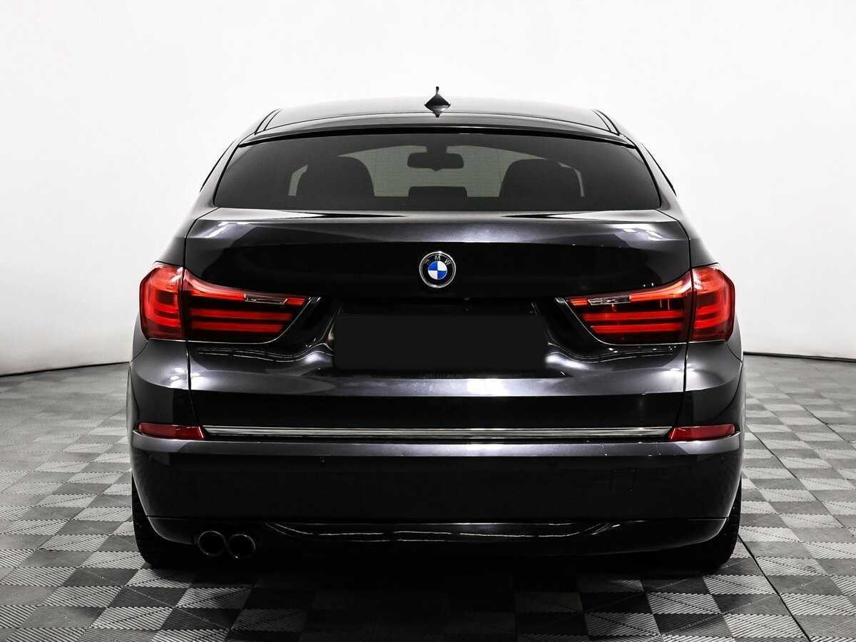 BMW 5 серии Gran Turismo 530d xDrive, 2013 Фото №6