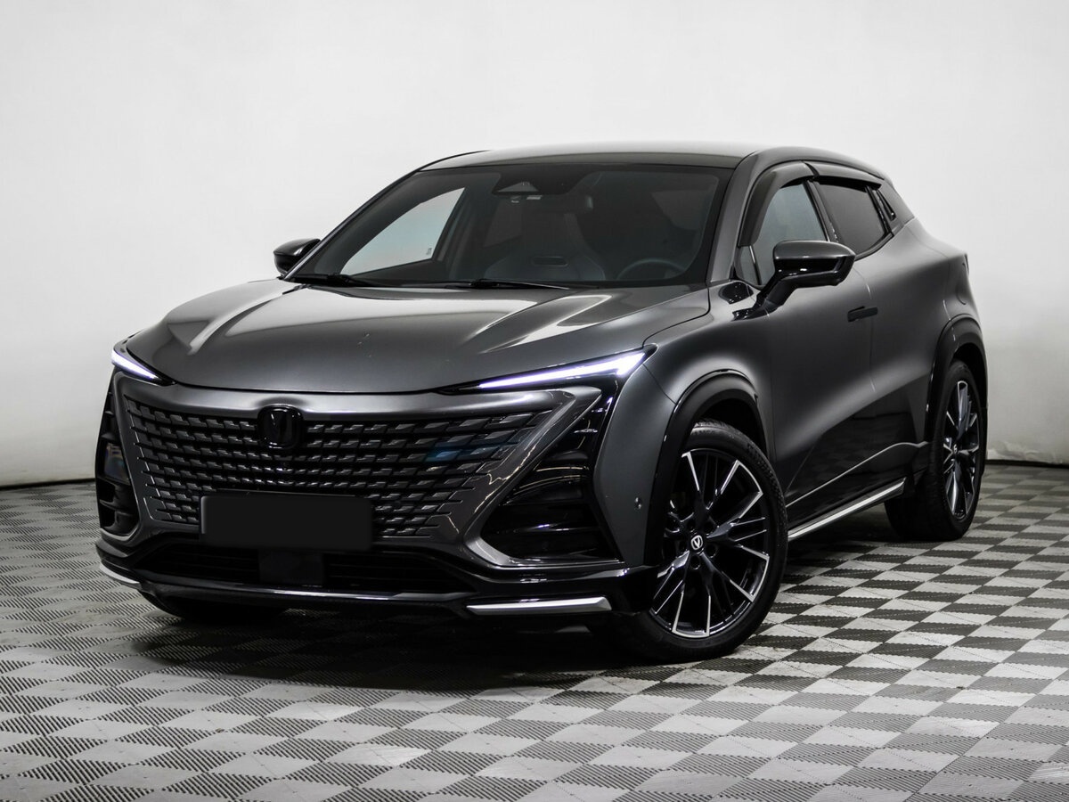 Changan UNI-T I Рестайлинг, 2023 Фото №1