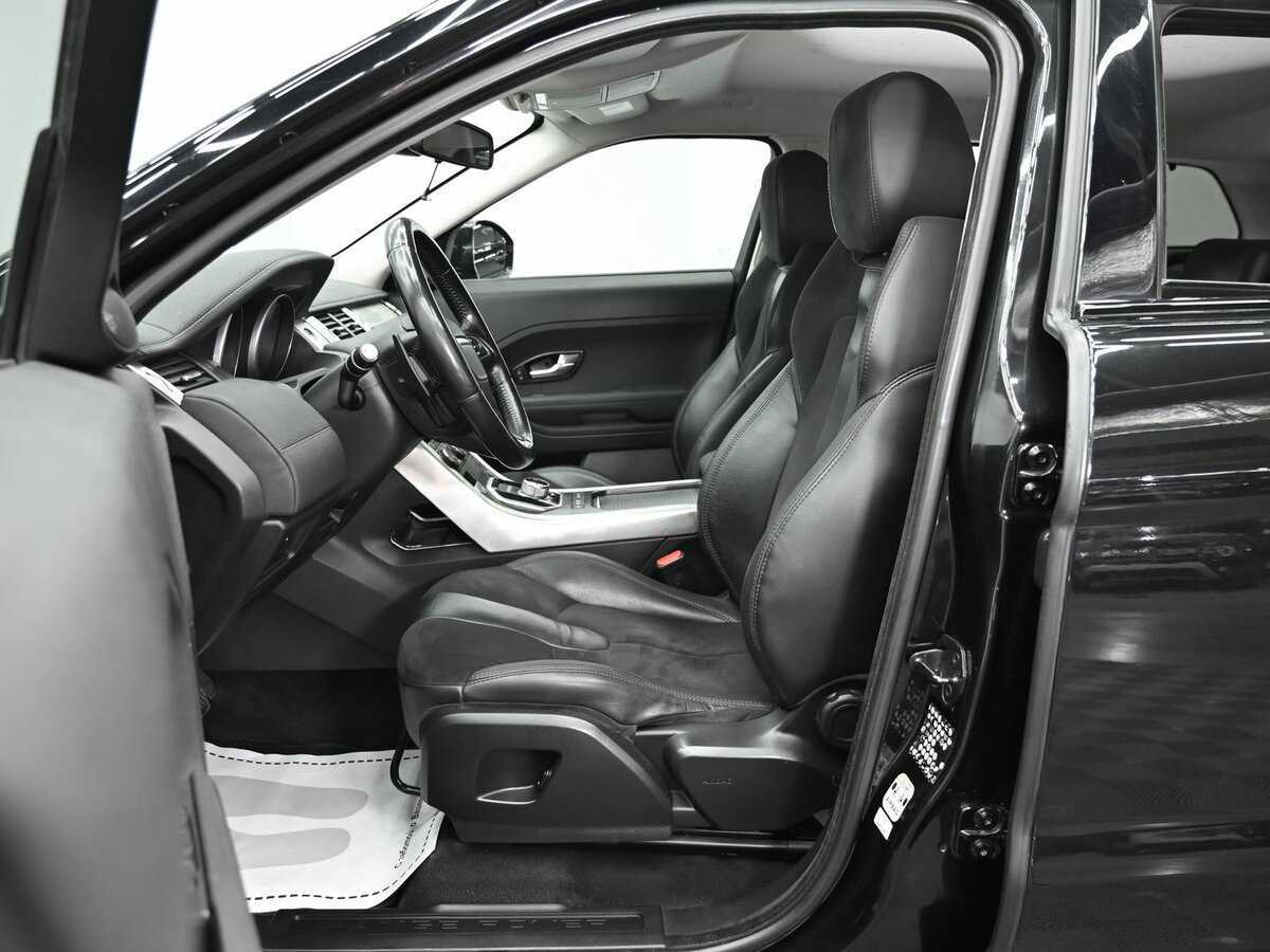 Land Rover Range Rover Evoque 9-speed, 2013 Фото №5