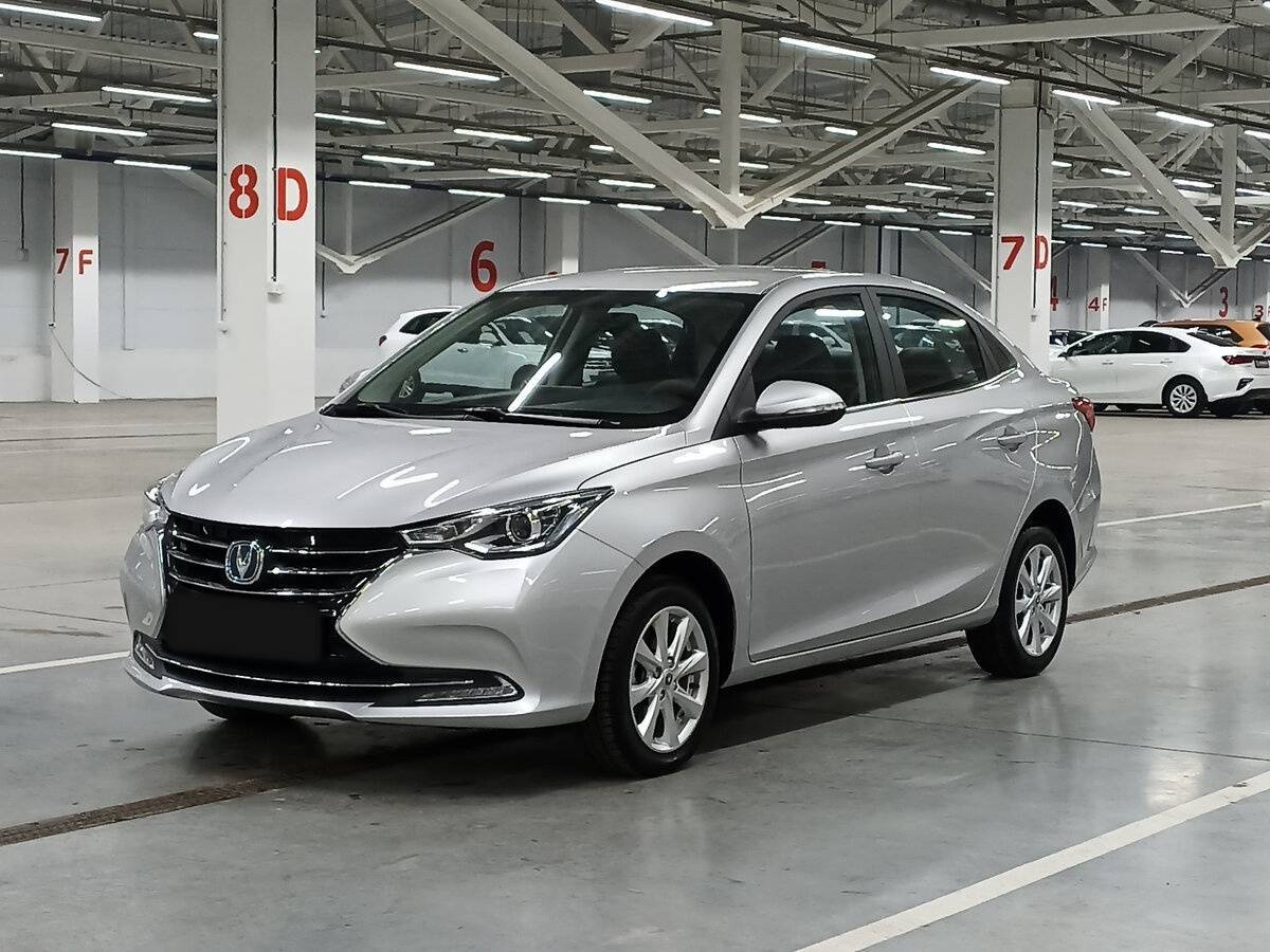 Changan Alsvin, 2023 Фото №1