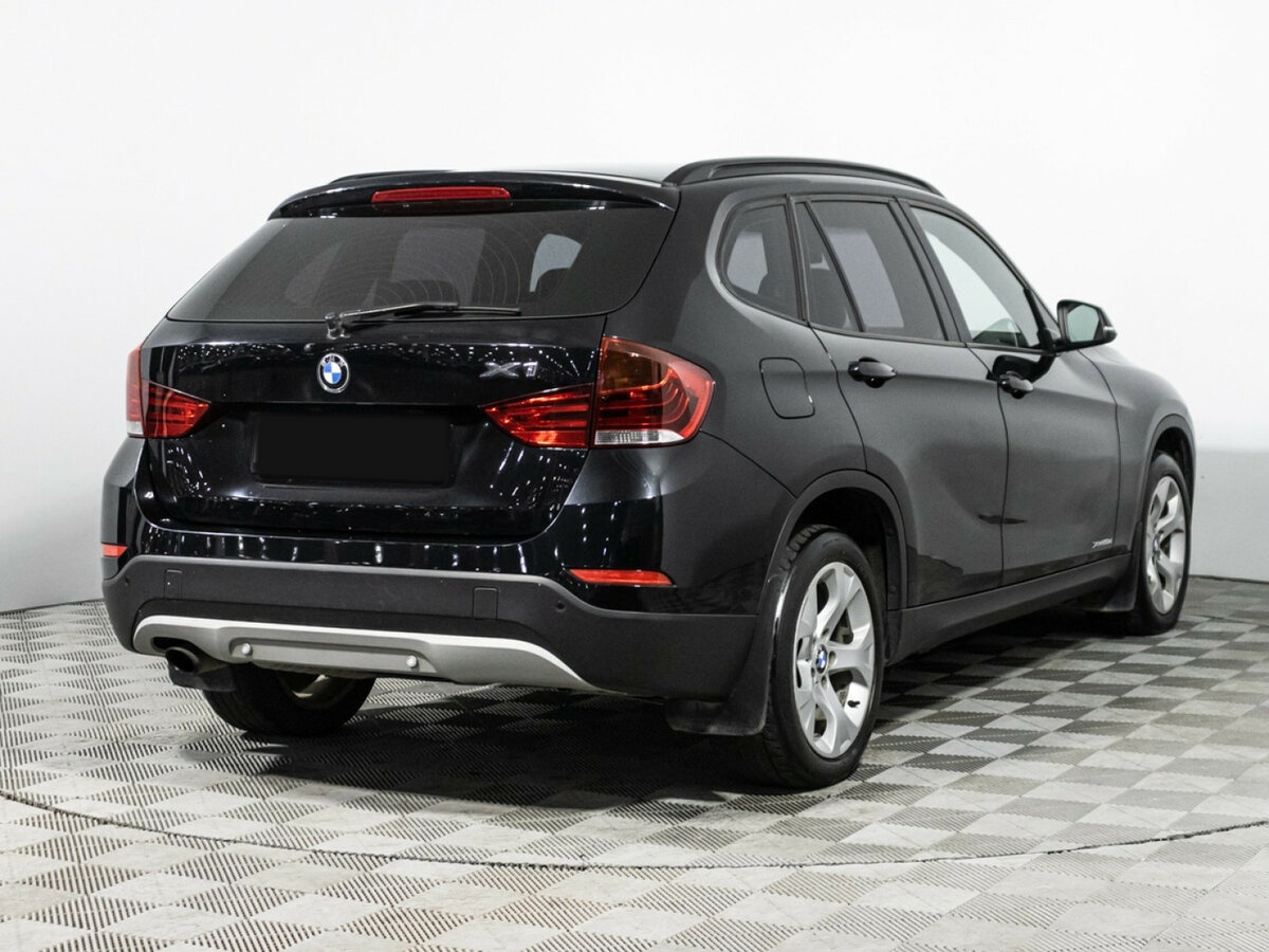 BMW X1 20d I (E84) Рестайлинг, 2014 Фото №5
