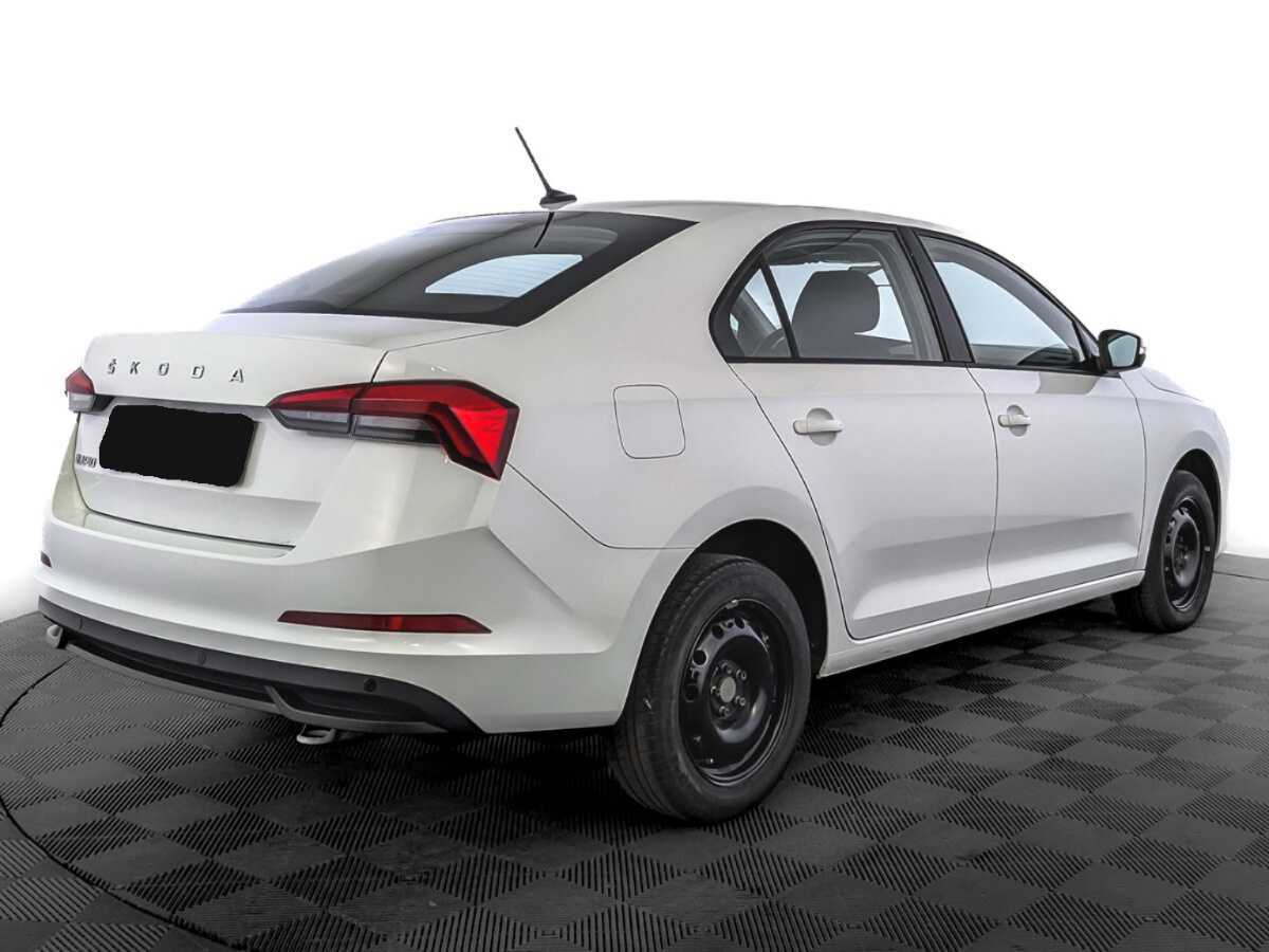 Skoda Rapid, 2020 Фото №5