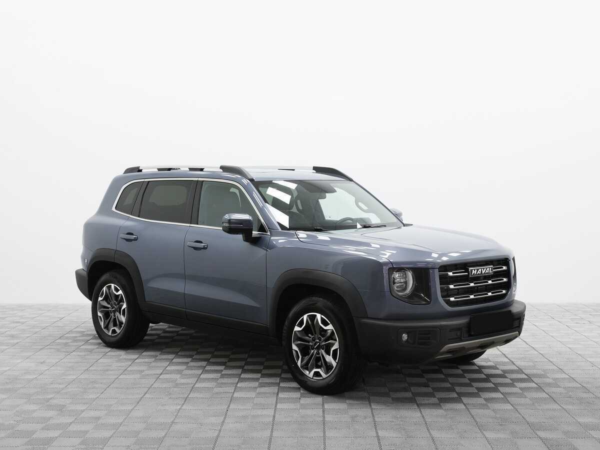 Haval Dargo, 2023 Фото №3