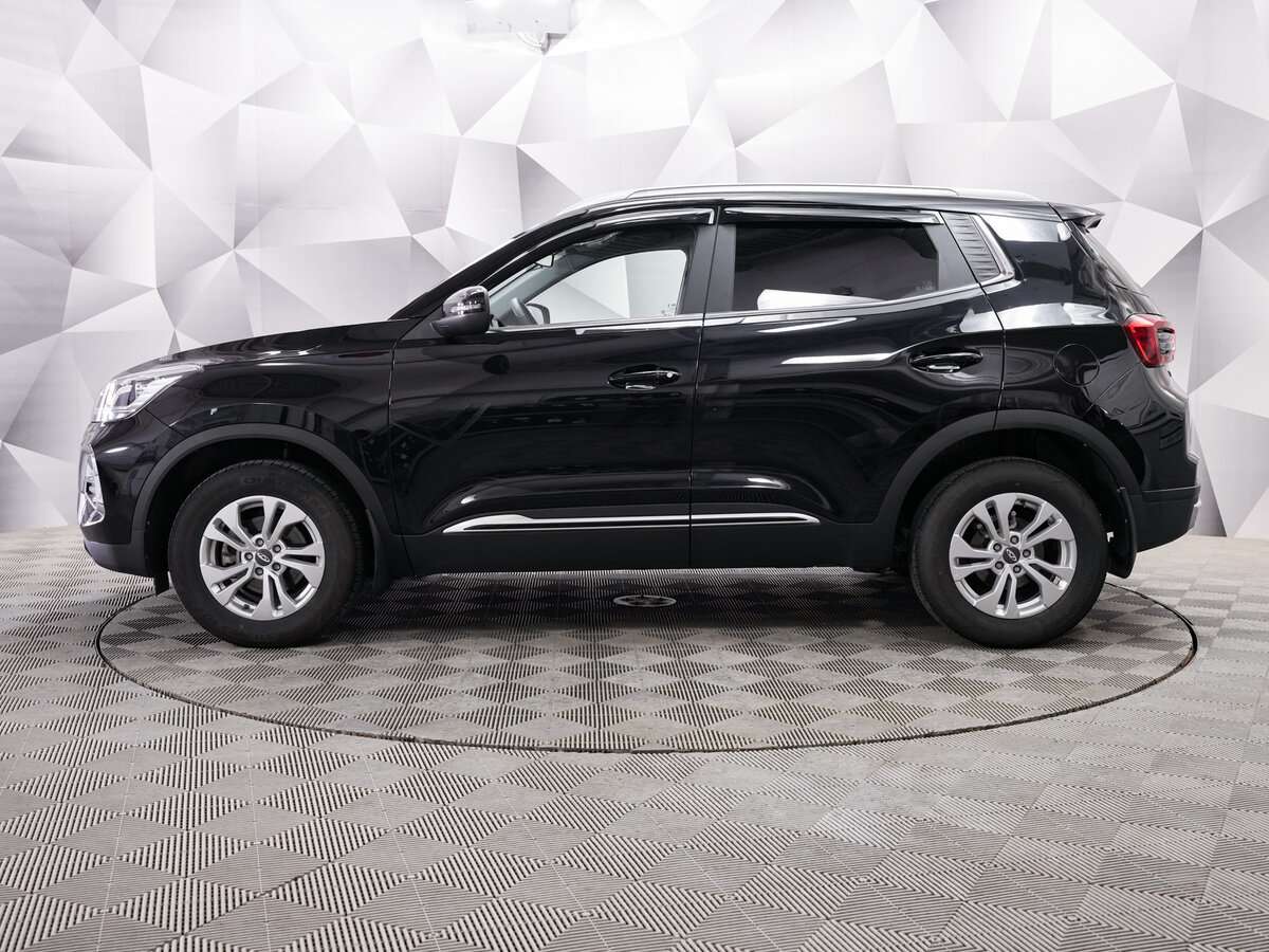 Chery Tiggo 4 Pro, 2024 Фото №2