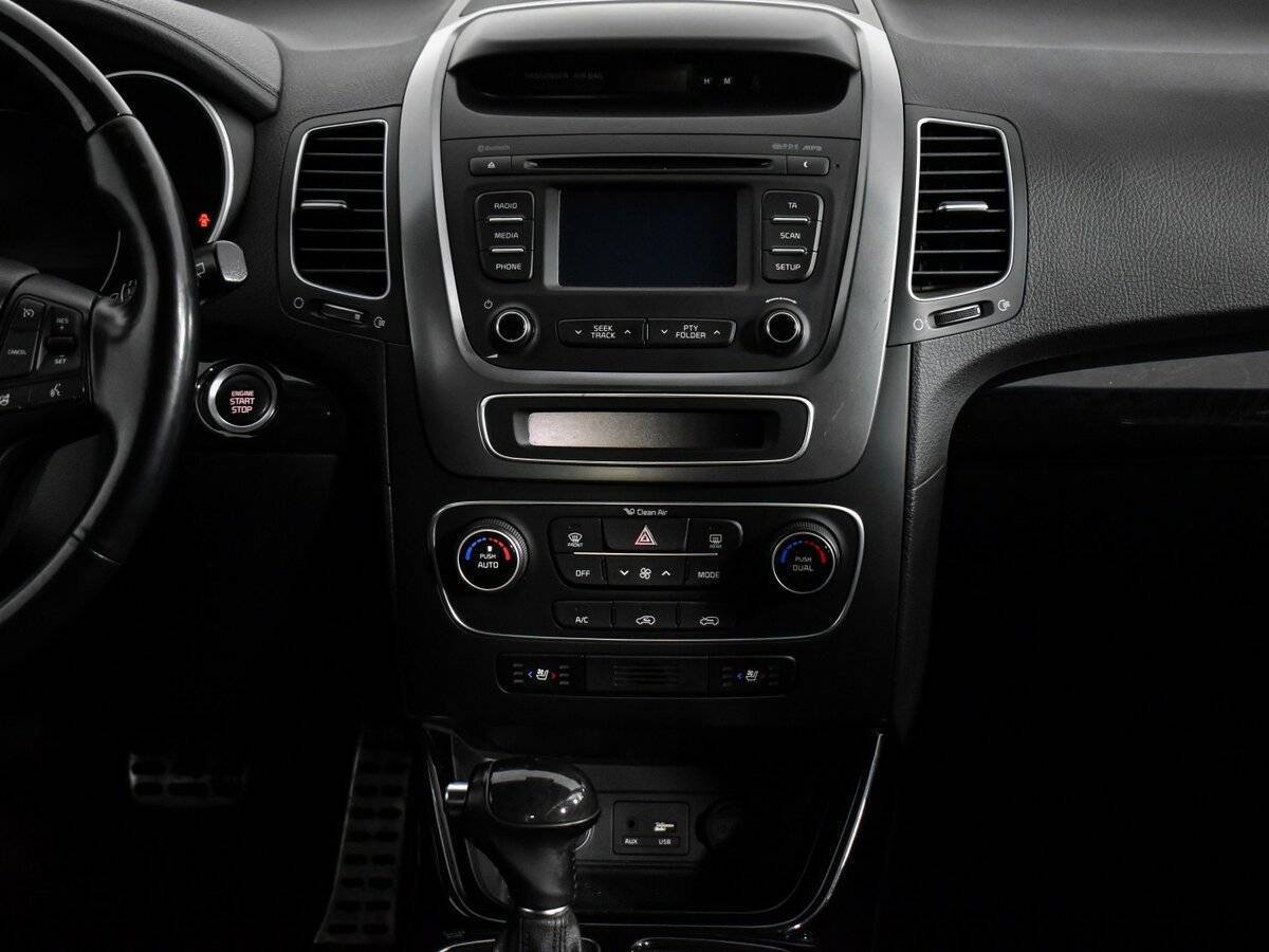 Kia Sorento, 2017 Фото №18