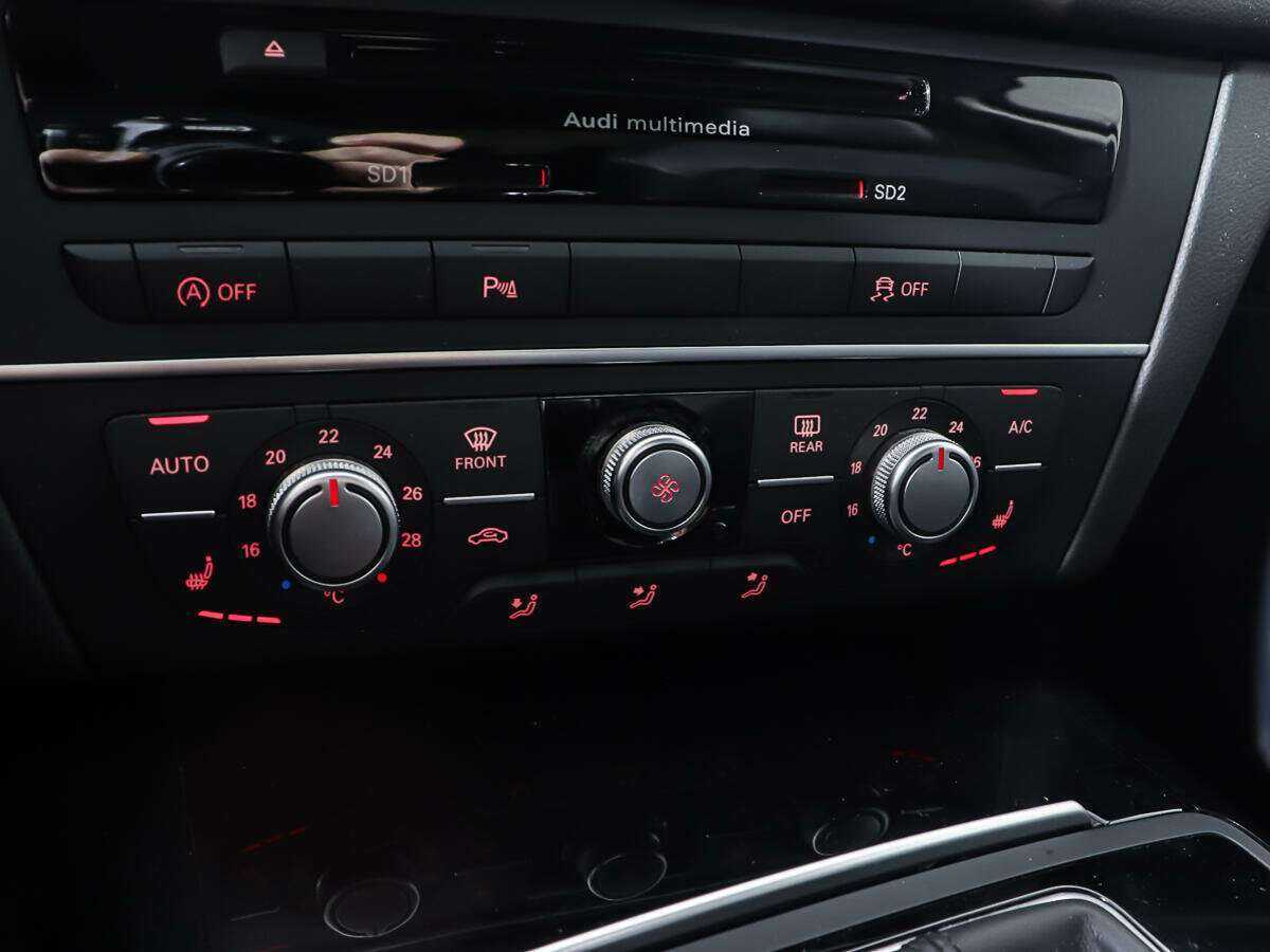 Audi A6, 2017 Фото №21