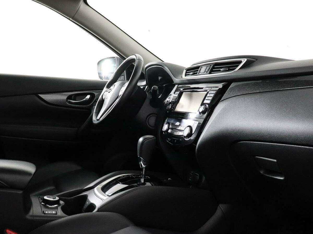 Nissan X-Trail, 2018 Фото №7