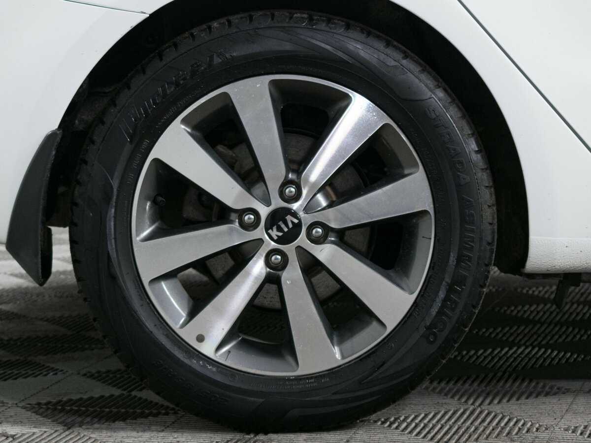 Kia Rio, 2016 Фото №17